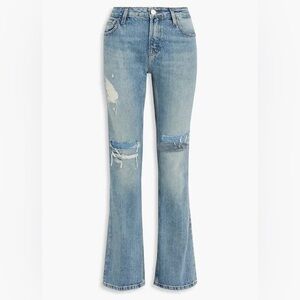 Frame The Low Boot Jeans Spears